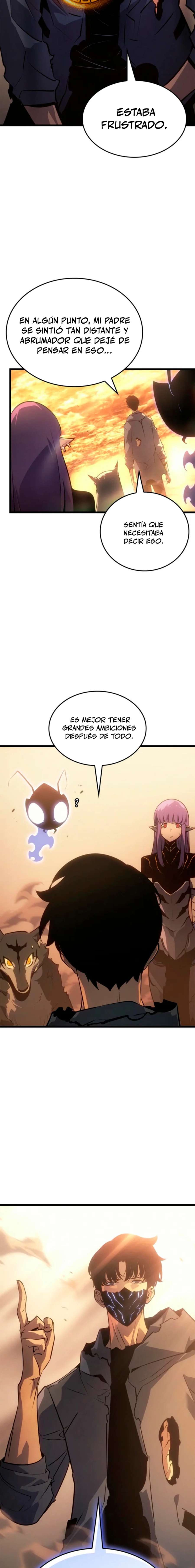 Read Solo Leveling Ragnarok ES Manga Online