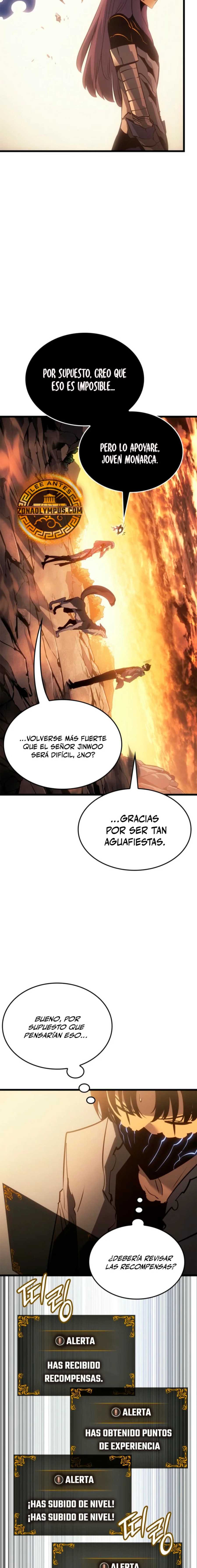Read Solo Leveling Ragnarok ES Manga Online