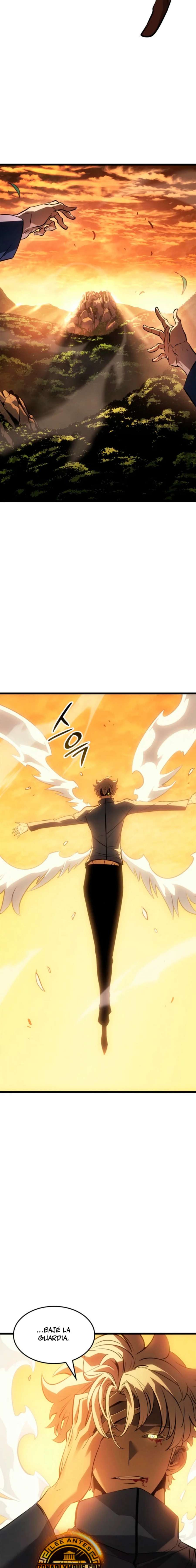 Read Solo Leveling Ragnarok ES Manga Online