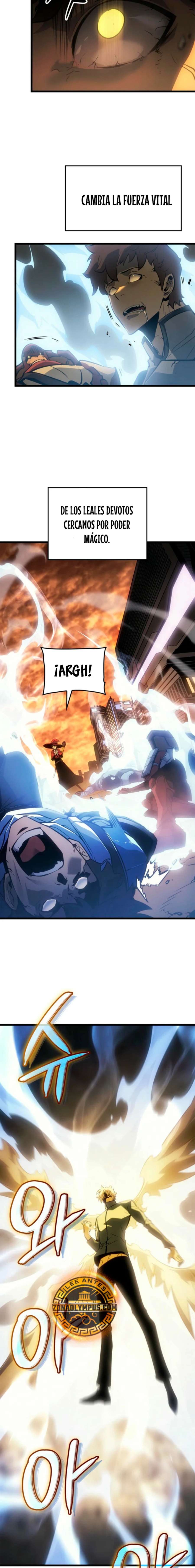 Read Solo Leveling Ragnarok ES Manga Online