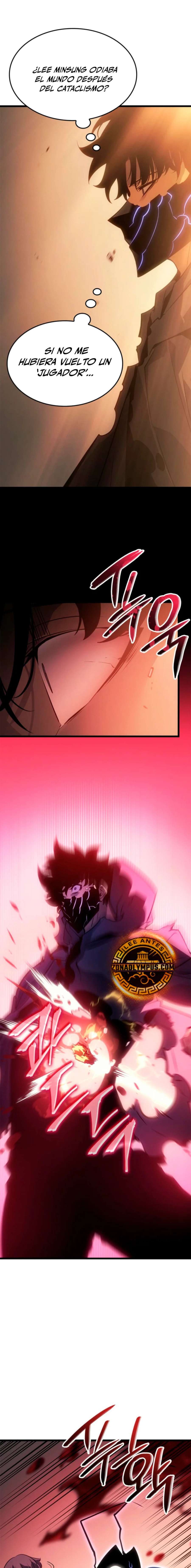 Read Solo Leveling Ragnarok ES Manga Online