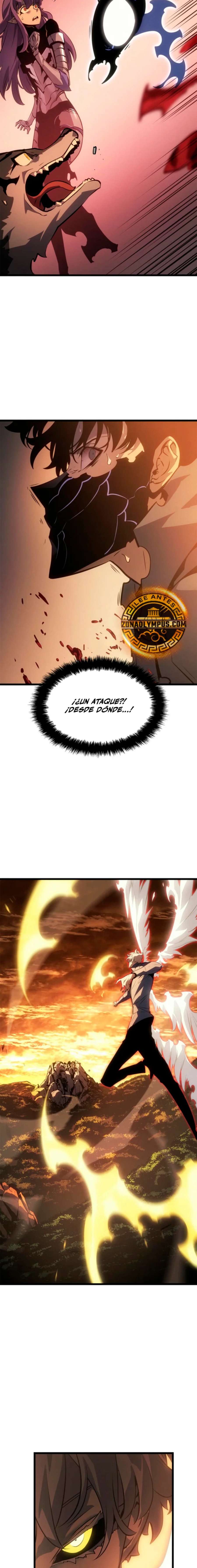 Read Solo Leveling Ragnarok ES Manga Online
