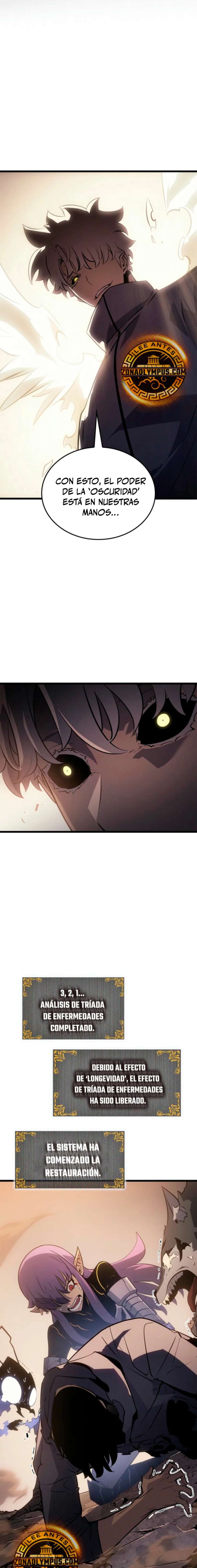Read Solo Leveling Ragnarok ES Manga Online