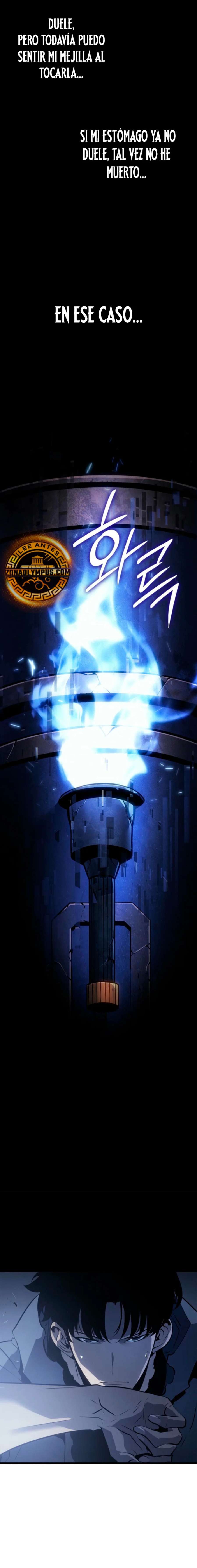 Read Solo Leveling Ragnarok ES Manga Online