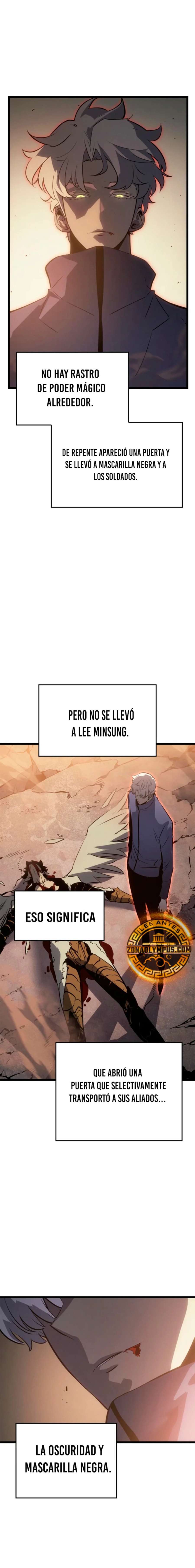 Read Solo Leveling Ragnarok ES Manga Online