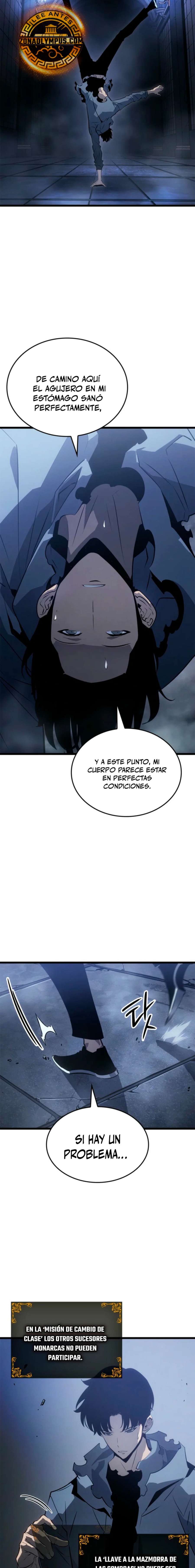 Read Solo Leveling Ragnarok ES Manga Online