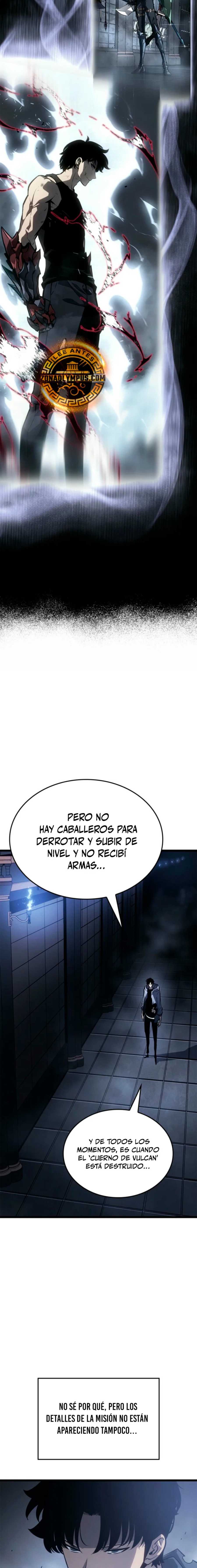 Read Solo Leveling Ragnarok ES Manga Online