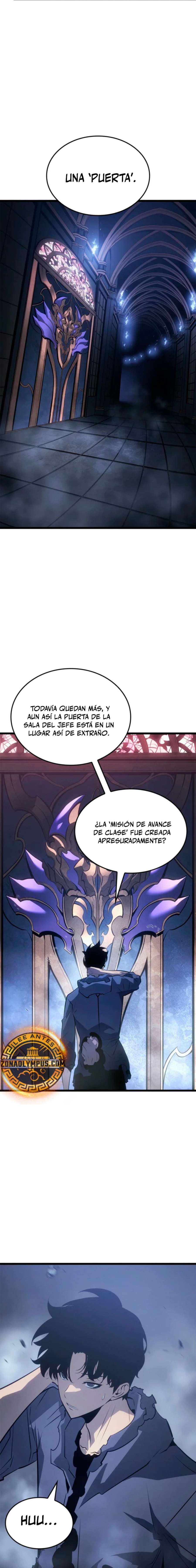 Read Solo Leveling Ragnarok ES Manga Online