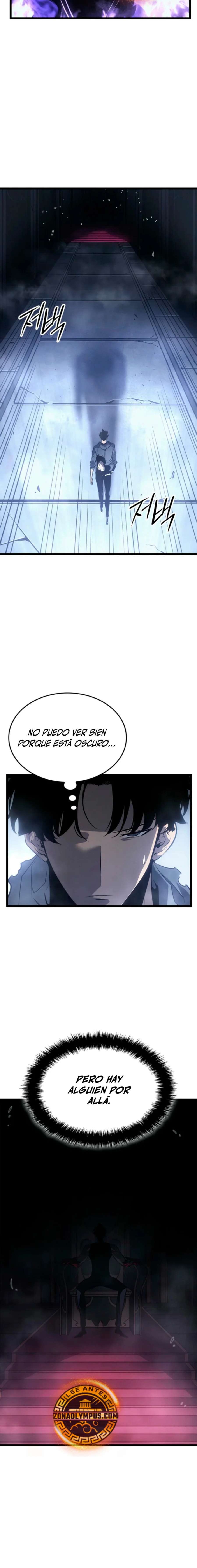 Read Solo Leveling Ragnarok ES Manga Online