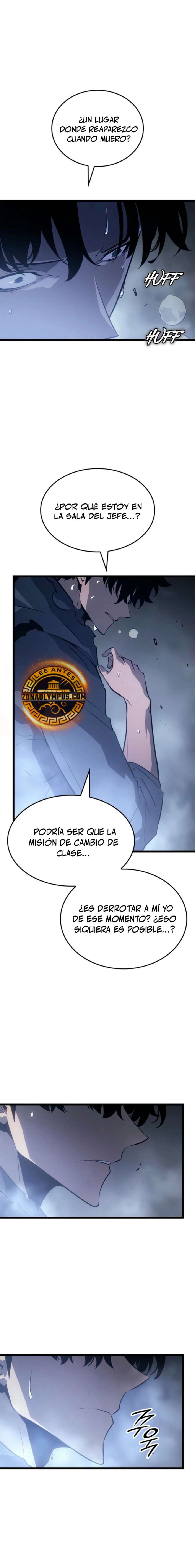 Read Solo Leveling Ragnarok ES Manga Online