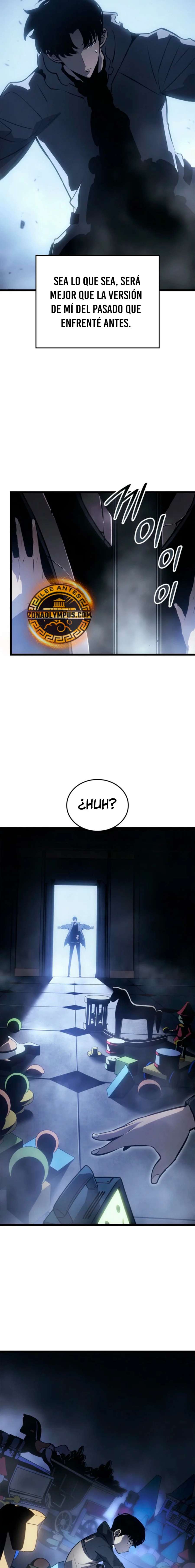 Read Solo Leveling Ragnarok ES Manga Online