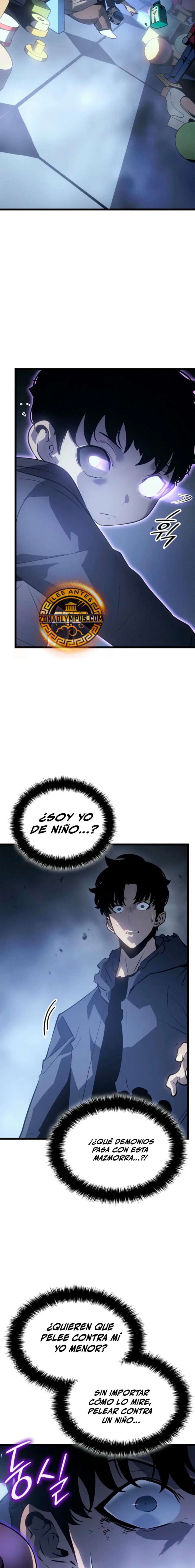 Read Solo Leveling Ragnarok ES Manga Online
