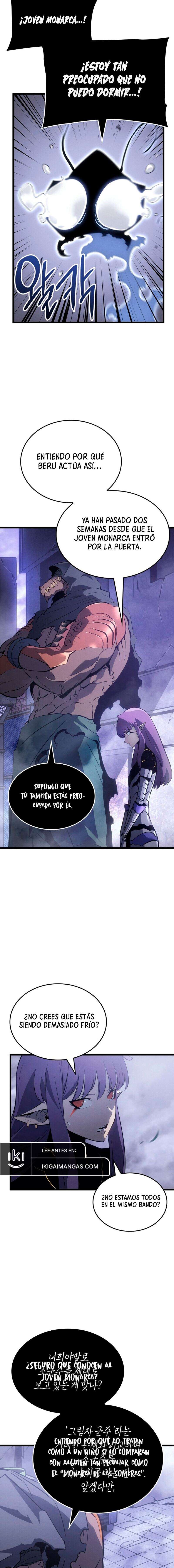 Read Solo Leveling Ragnarok ES Manga Online