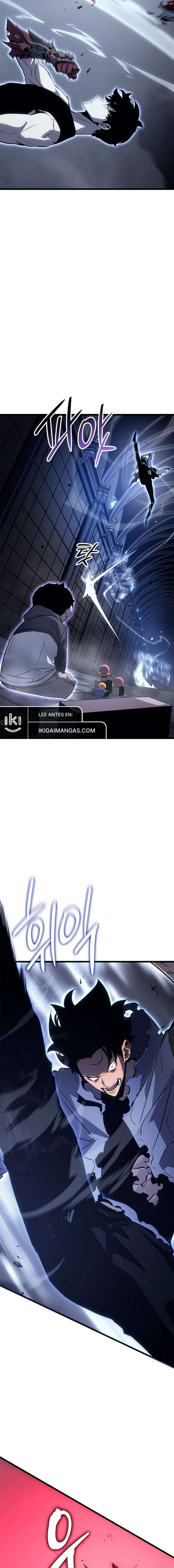 Read Solo Leveling Ragnarok ES Manga Online