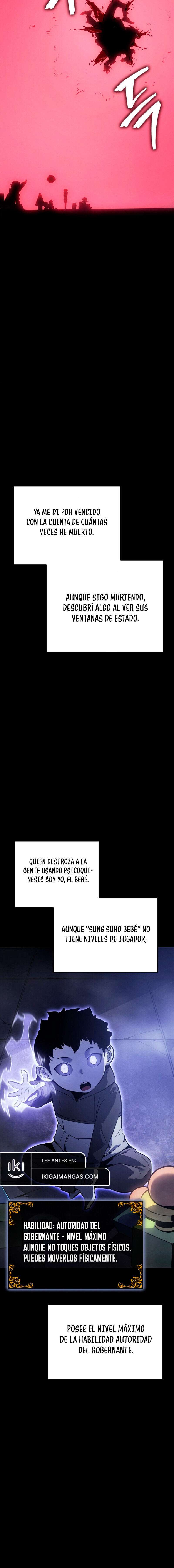 Read Solo Leveling Ragnarok ES Manga Online