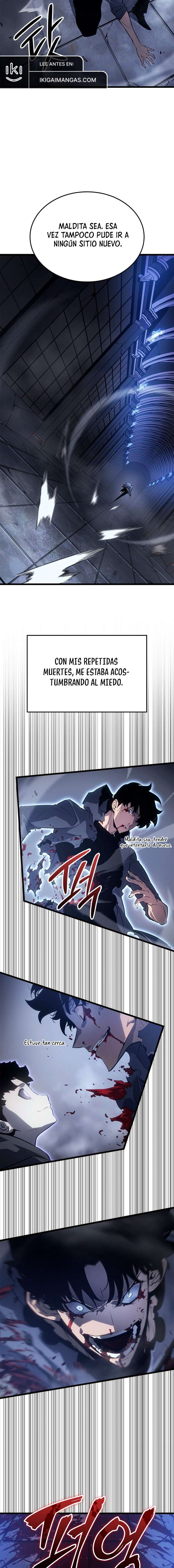 Read Solo Leveling Ragnarok ES Manga Online