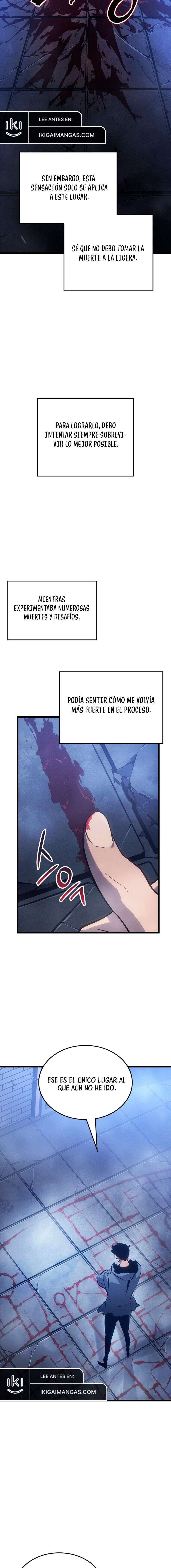 Read Solo Leveling Ragnarok ES Manga Online