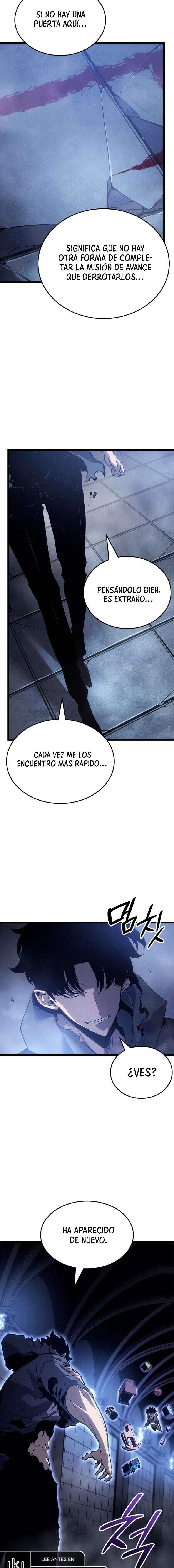 Read Solo Leveling Ragnarok ES Manga Online