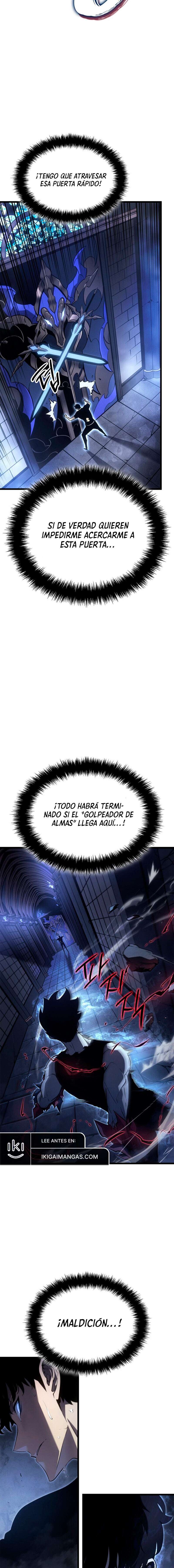 Read Solo Leveling Ragnarok ES Manga Online