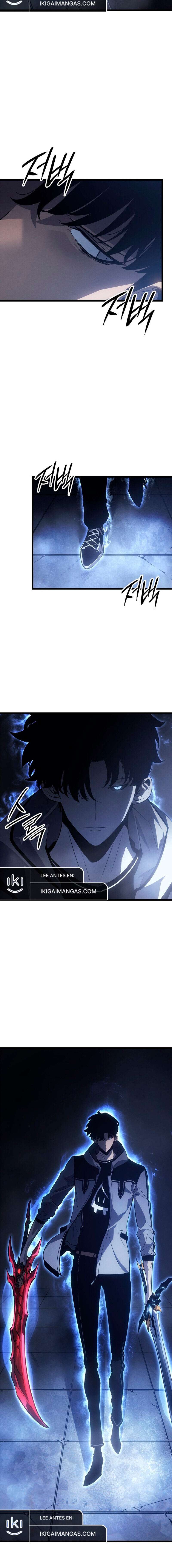 Read Solo Leveling Ragnarok ES Manga Online