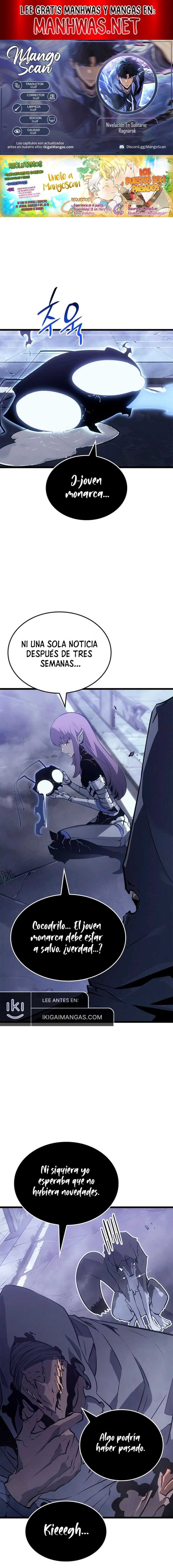 Read Solo Leveling Ragnarok ES Manga Online