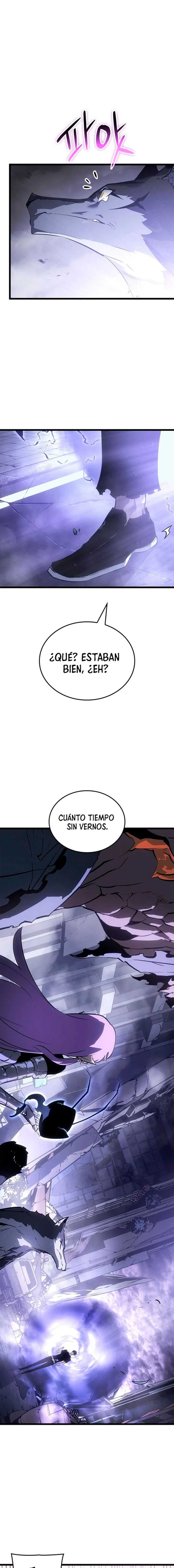 Read Solo Leveling Ragnarok ES Manga Online