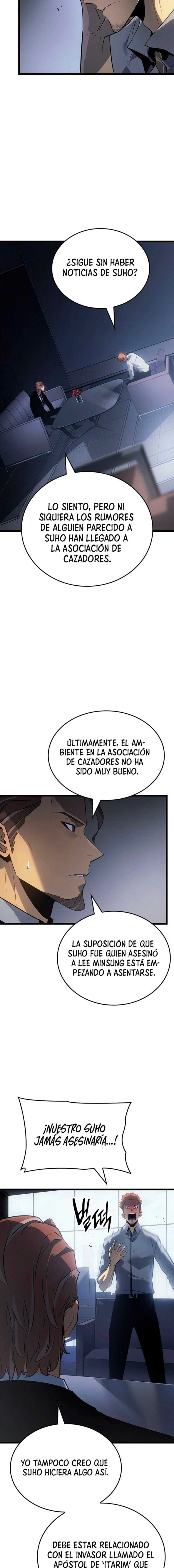 Read Solo Leveling Ragnarok ES Manga Online