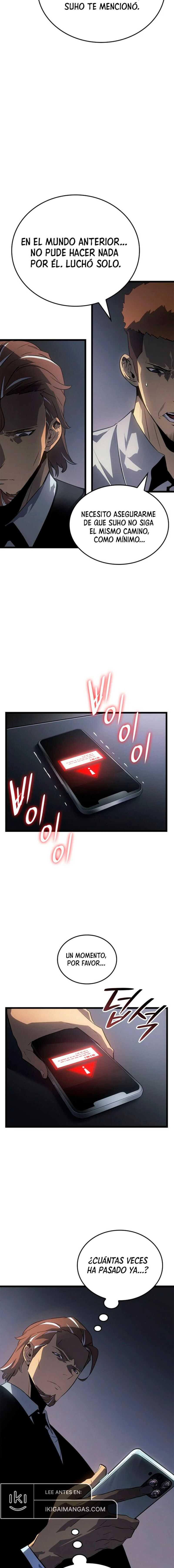Read Solo Leveling Ragnarok ES Manga Online