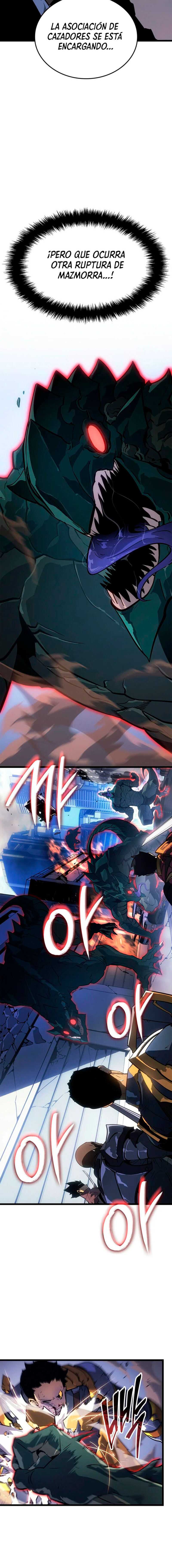 Read Solo Leveling Ragnarok ES Manga Online
