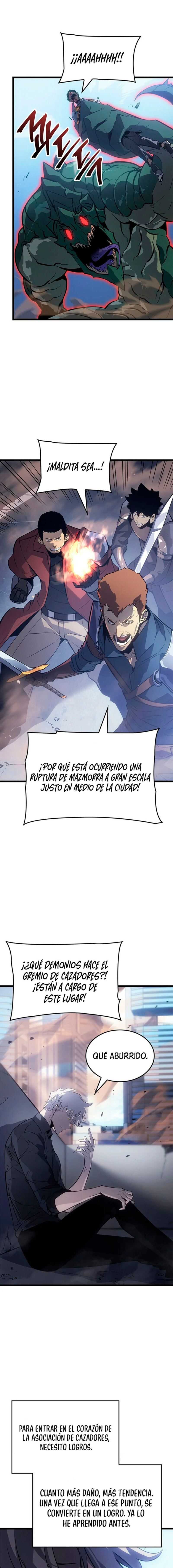 Read Solo Leveling Ragnarok ES Manga Online