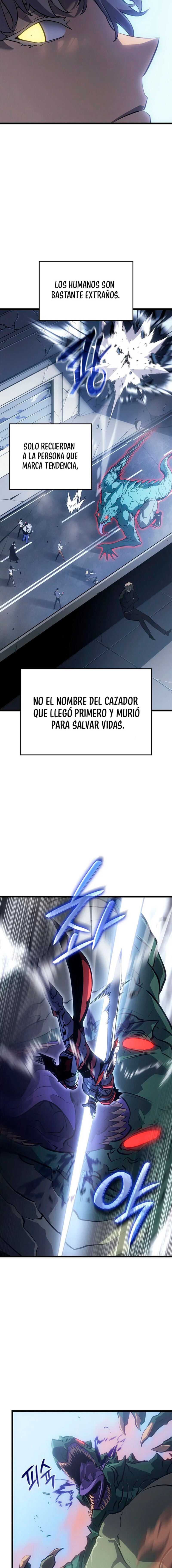 Read Solo Leveling Ragnarok ES Manga Online