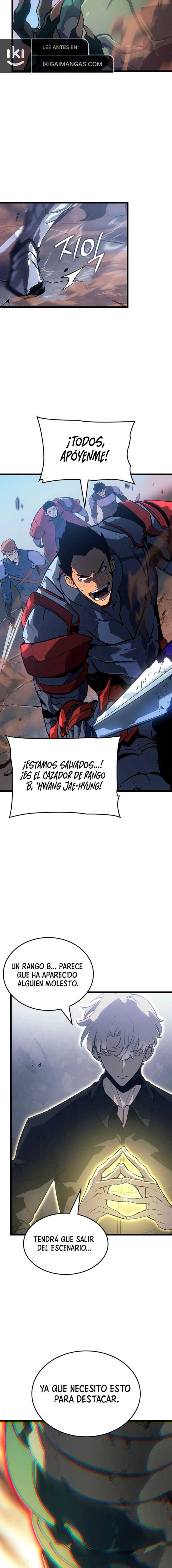 Read Solo Leveling Ragnarok ES Manga Online