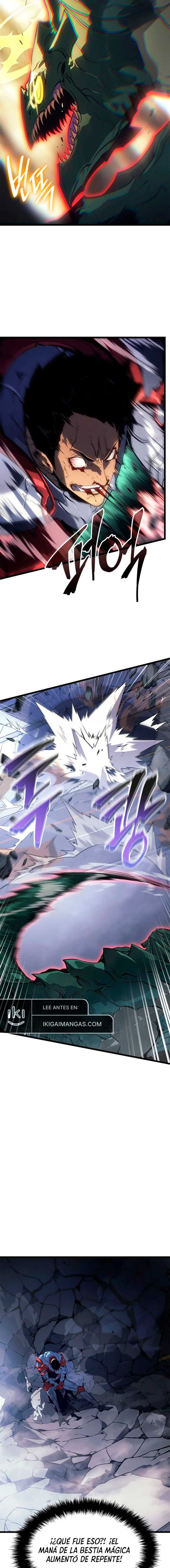 Read Solo Leveling Ragnarok ES Manga Online