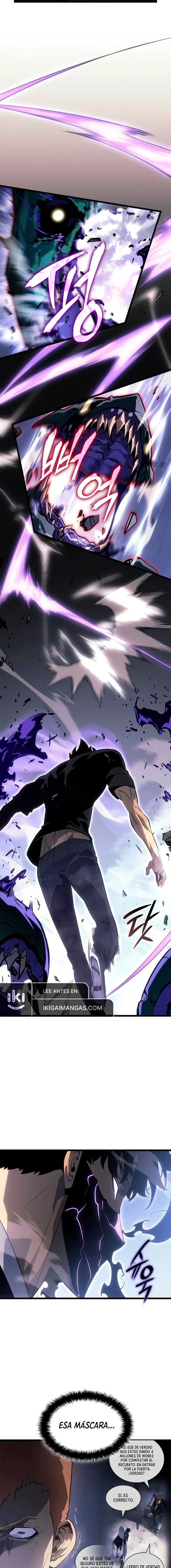 Read Solo Leveling Ragnarok ES Manga Online