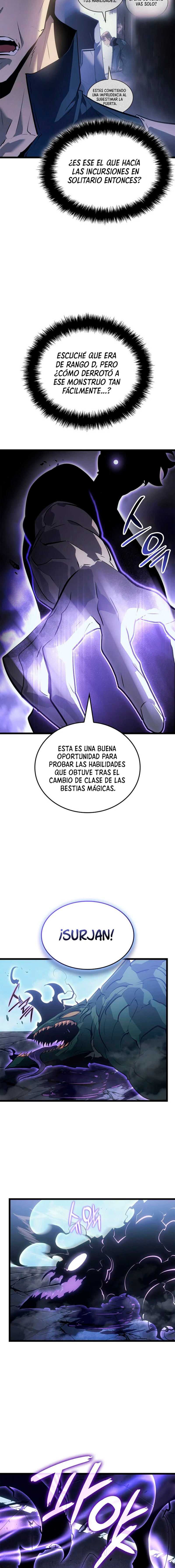 Read Solo Leveling Ragnarok ES Manga Online