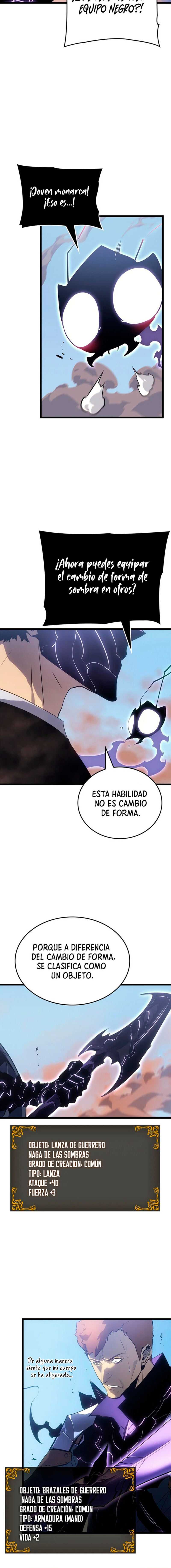 Read Solo Leveling Ragnarok ES Manga Online