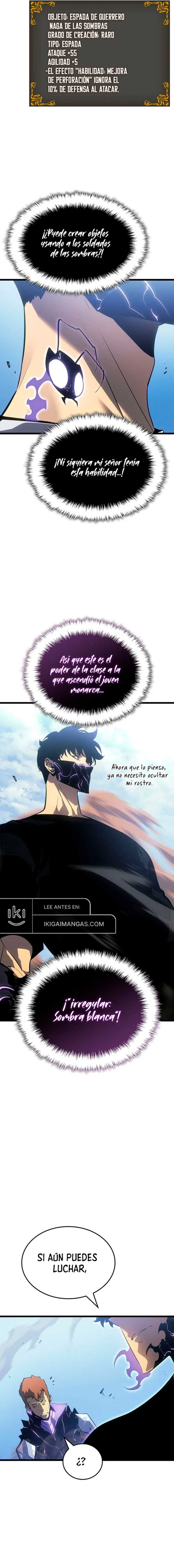 Read Solo Leveling Ragnarok ES Manga Online