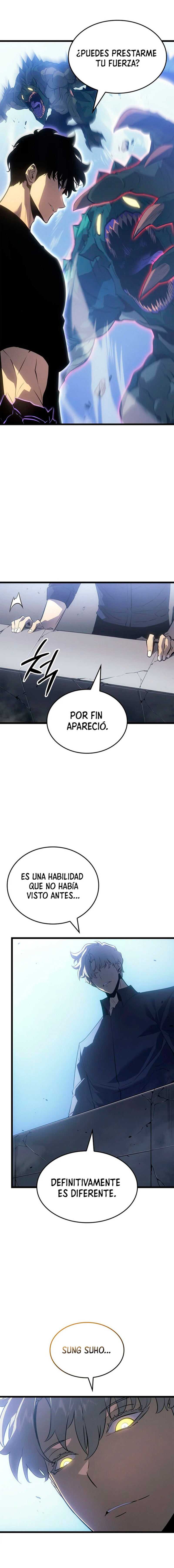 Read Solo Leveling Ragnarok ES Manga Online