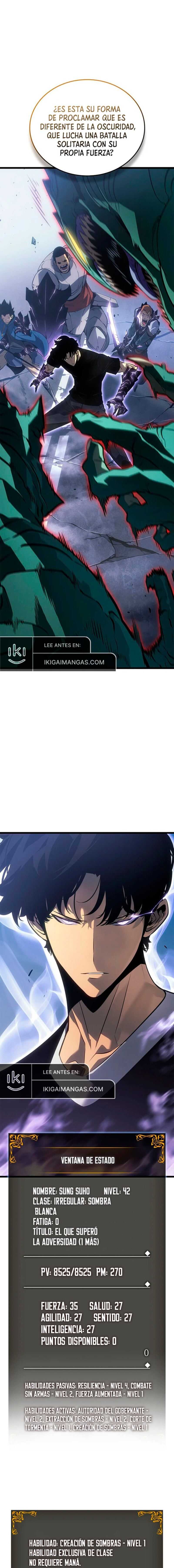 Read Solo Leveling Ragnarok ES Manga Online