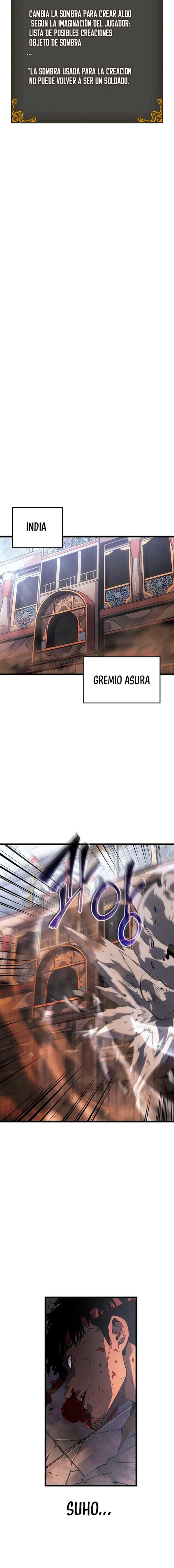Read Solo Leveling Ragnarok ES Manga Online