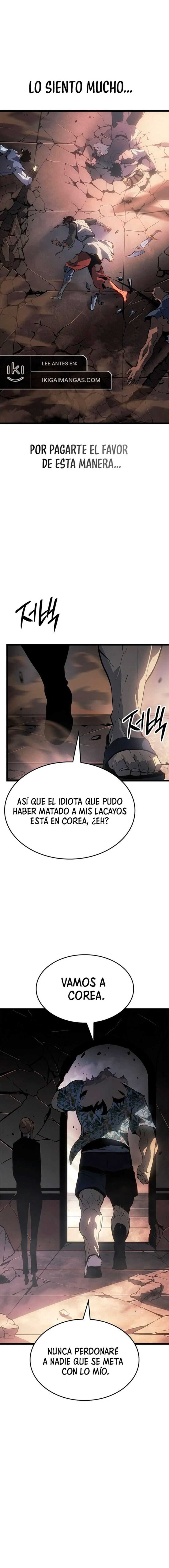 Read Solo Leveling Ragnarok ES Manga Online