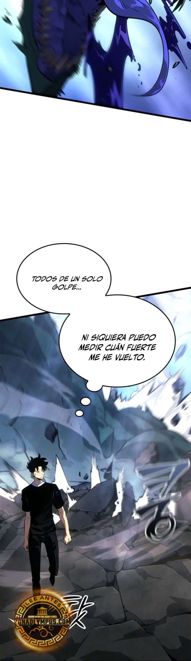 Read Solo Leveling Ragnarok ES Manga Online