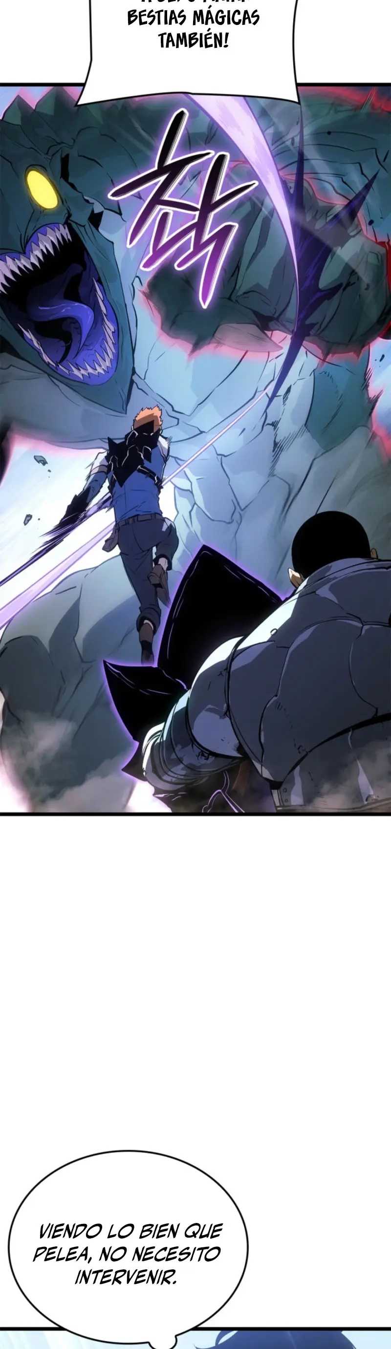 Read Solo Leveling Ragnarok ES Manga Online