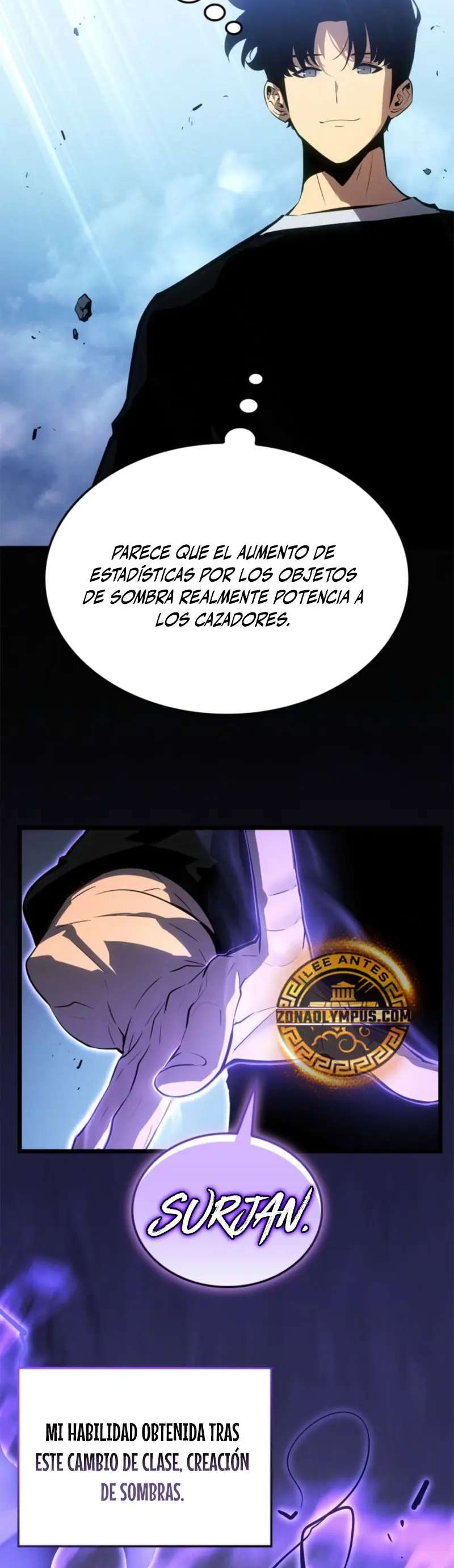 Read Solo Leveling Ragnarok ES Manga Online