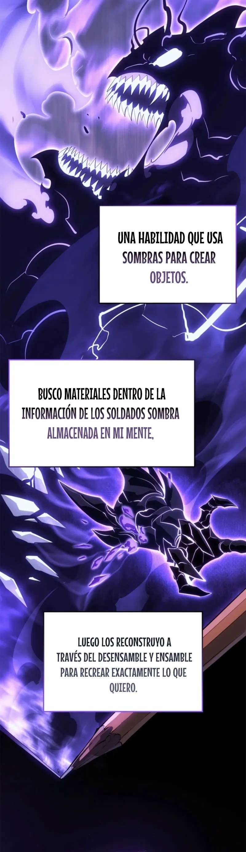 Read Solo Leveling Ragnarok ES Manga Online