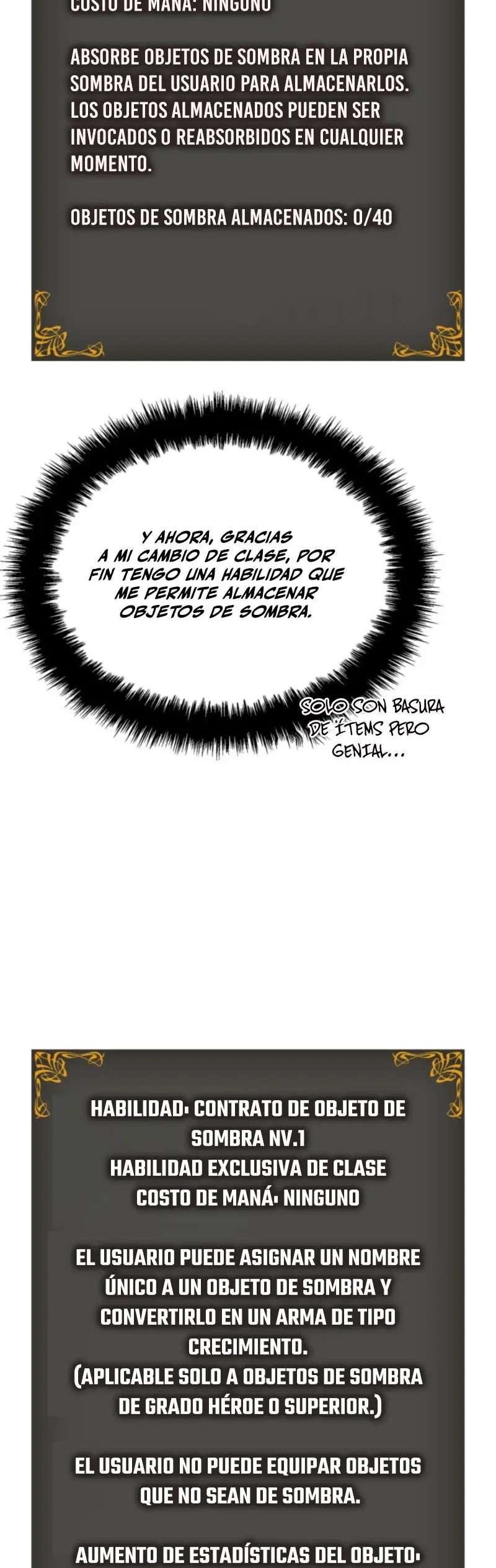 Read Solo Leveling Ragnarok ES Manga Online