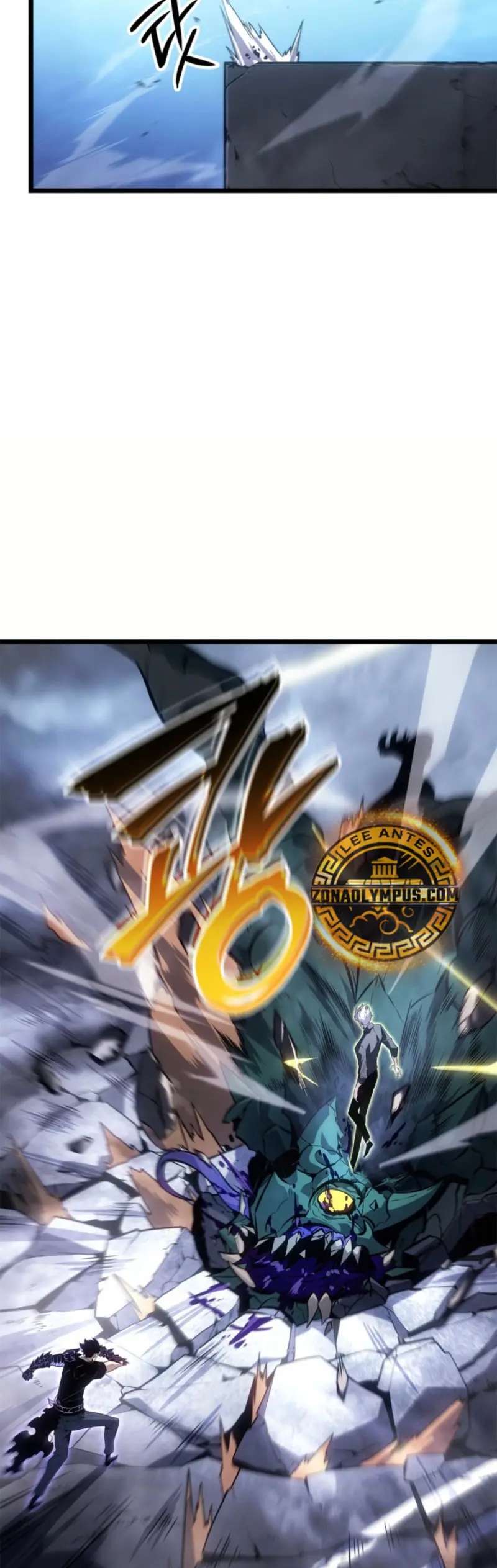 Read Solo Leveling Ragnarok ES Manga Online