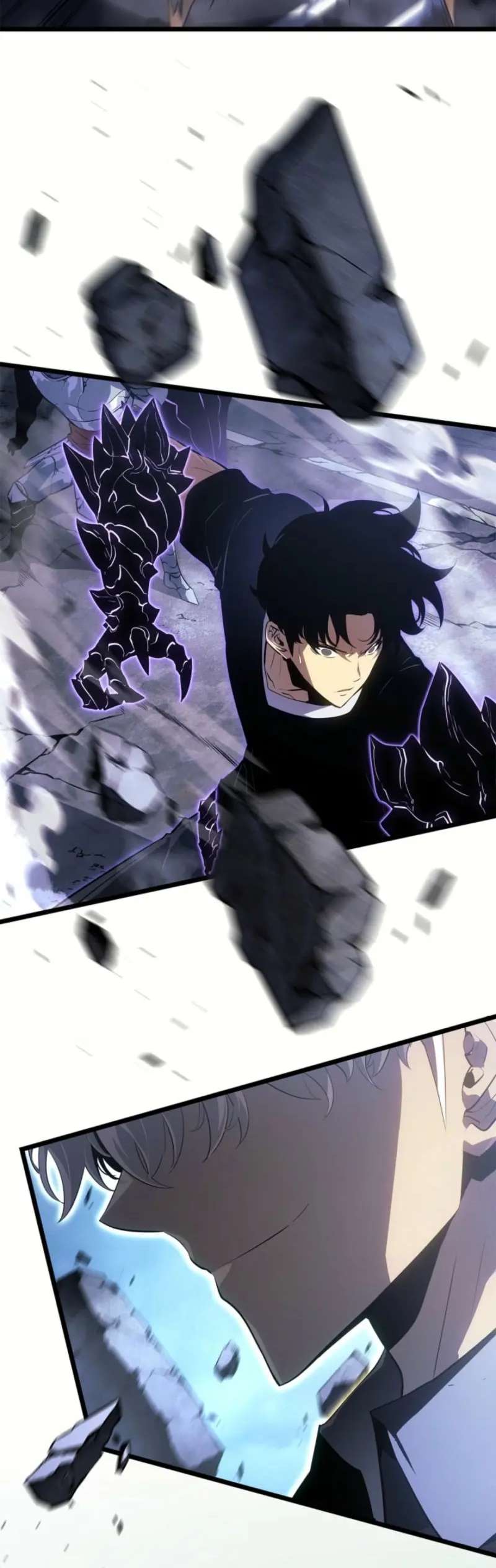 Read Solo Leveling Ragnarok ES Manga Online