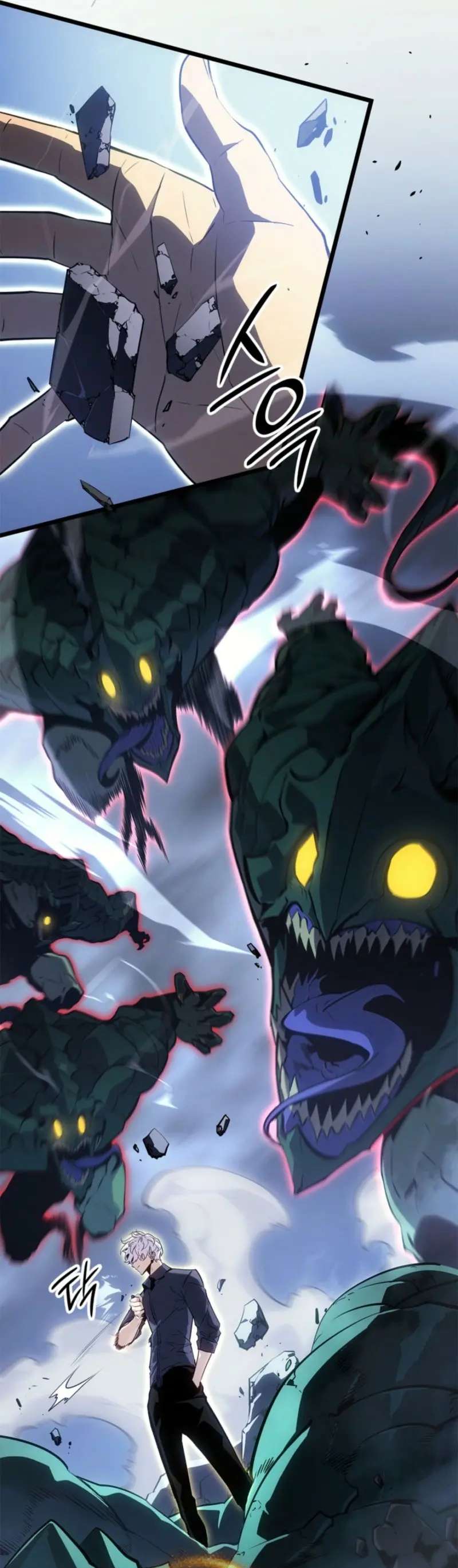 Read Solo Leveling Ragnarok ES Manga Online