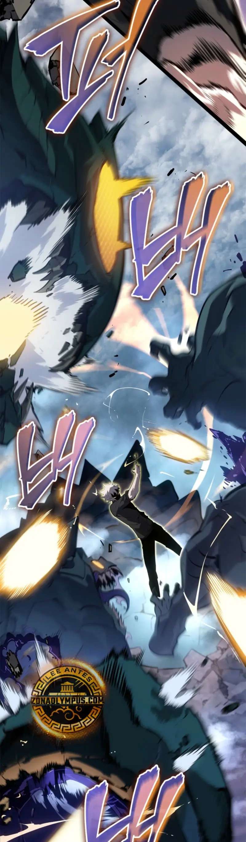 Read Solo Leveling Ragnarok ES Manga Online
